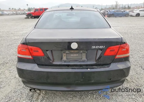 2008 BMW 328 I Sulev from USA, damaged, VIN WBAWV13568P118739